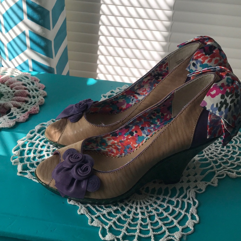 Most Glamorous shoes for spring!